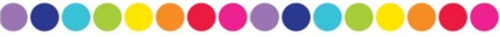 rainbow border 